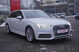 Audi A4 Avant 2.0 TFSI quattro S-Line Panorama Leder - Audi A4: Kombi, 2.4
