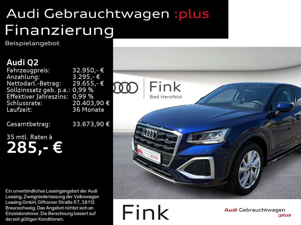 Audi Q2