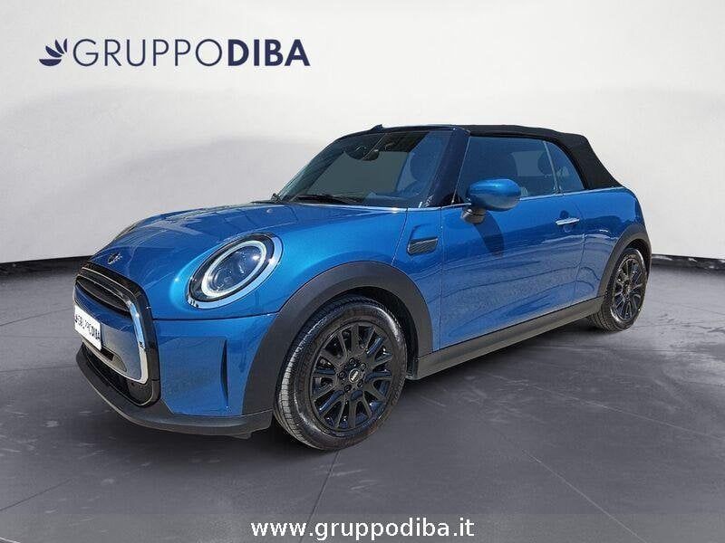 Image of MINI Cooper Cabrio