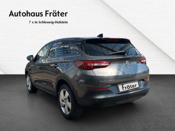 Fotografie des Opel Grandland (X) Grandland X 1.2 AHK Lenkradh. Allwetter LED