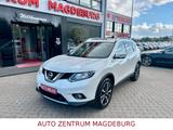 Nissan X-Trail 1,6T Acenta*NAV*KAMERA*AHK*7SITZ*AHK - Nissan X-Trail in Magdeburg