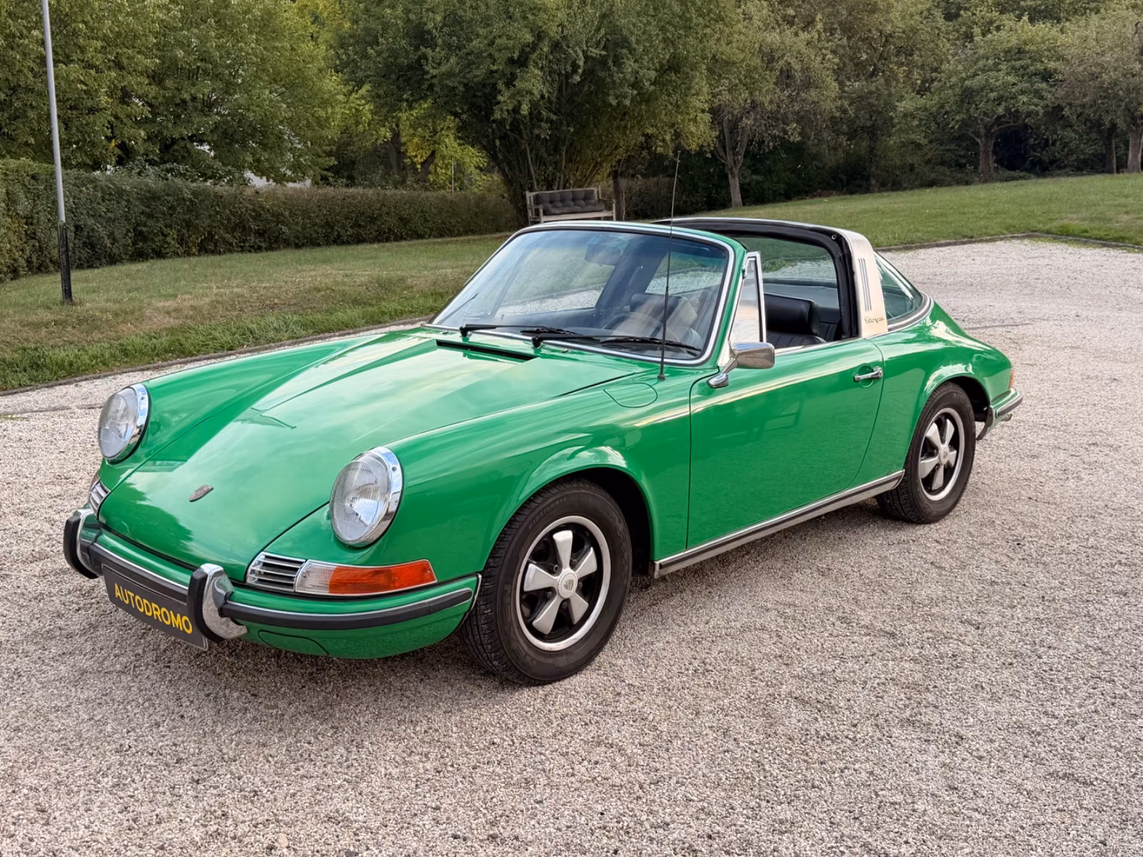 Porsche 911 T Targa Condagrün