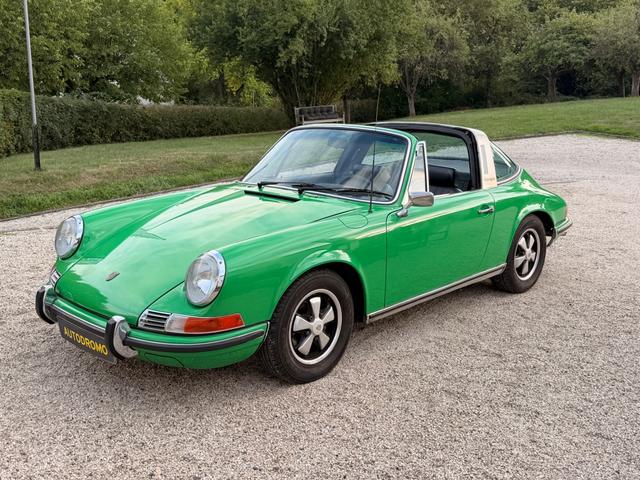Porsche 911 T Targa Condagrün