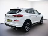 Hyundai Tucson PREMIUM 4WD 2.0CRDi 185PS.AUTOM.LED.NAVI. - Hyundai TUCSON mit Diesel-Antrieb: Geländewagen, Automatik, 2.0