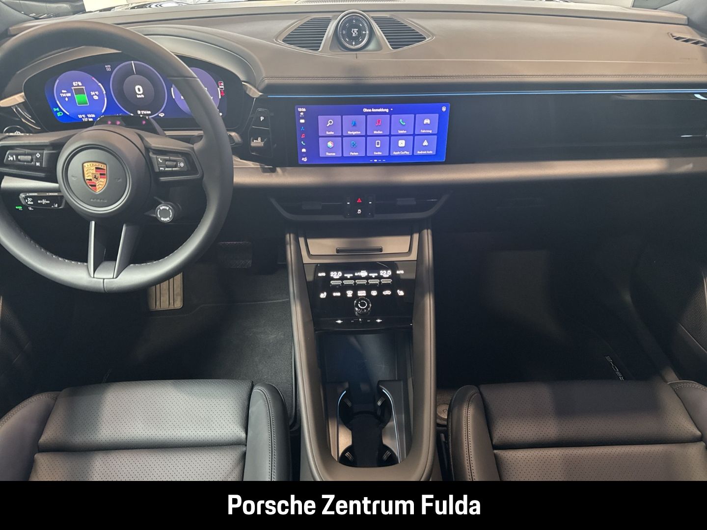 Porsche Macan - Bild 10