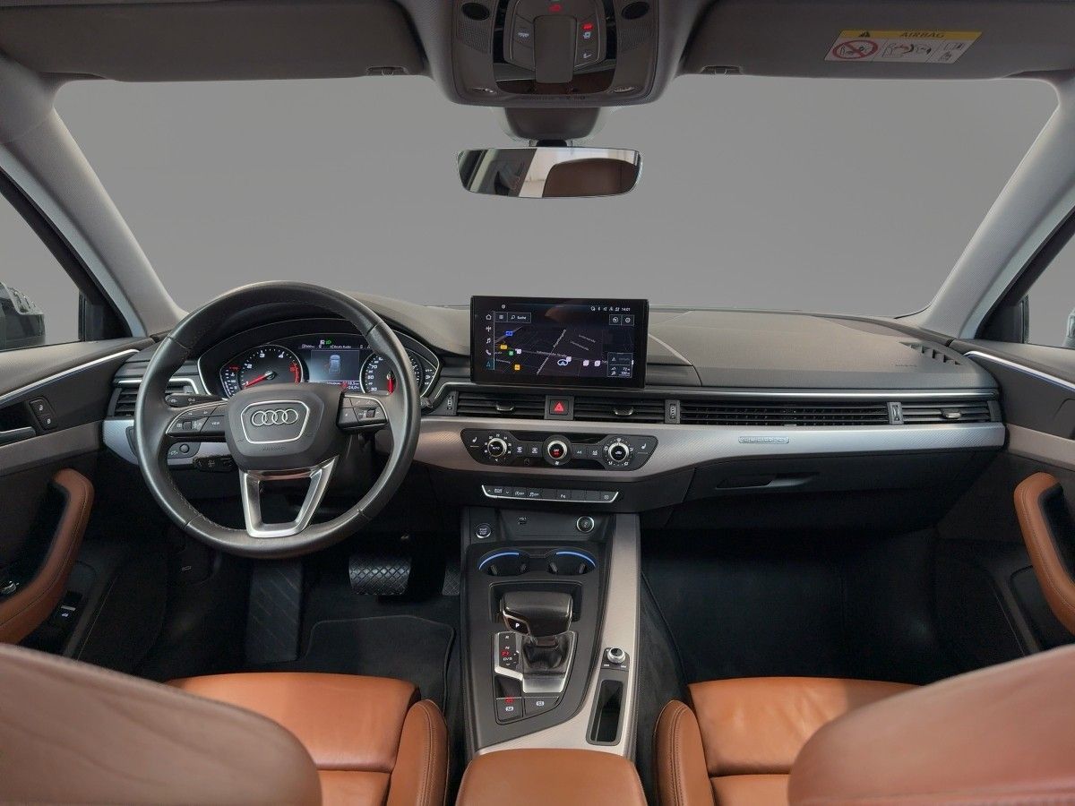 Audi A4 - Bild 10