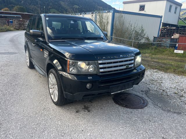 Land Rover Range Rover Sport TDV8 HSE/ MEGA VOLL