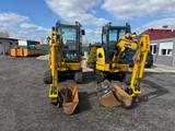 Komatsu PC26MR-5, POWERTILT, HS03, HAMMER, GREIFER HYDR. - Komatsu Radlader