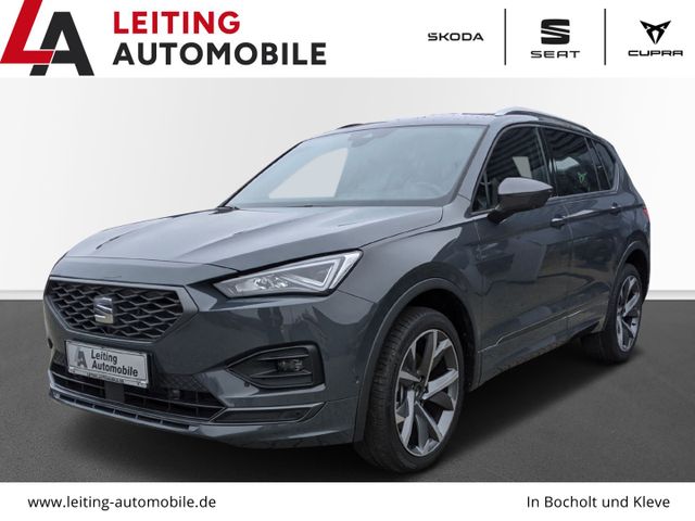 Seat Tarraco FR 2,0 TDI DSG 4 Drive 7 SITZER KAMERA A