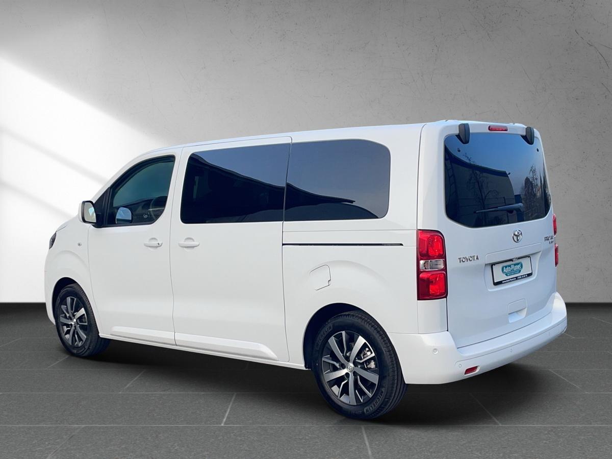 Toyota Proace Verso L1 2.0D Team D *2xPDC*CAM*SHZ*DAB*T
