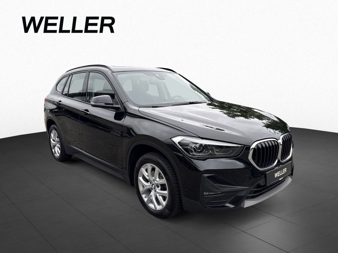 BMW X1 sDrive18d Aut. Advantage Pano,Keyl.,Nav,Tempo foto 4