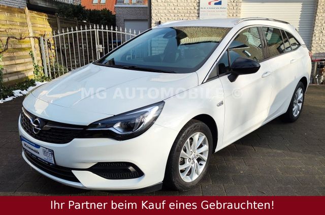 Opel Astra K 1.5 CDTI Sports Tourer Elegance AHK 1.Hd