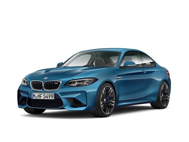 BMW M2 Coupe Harman Kardon Driving Assistant Rückfah