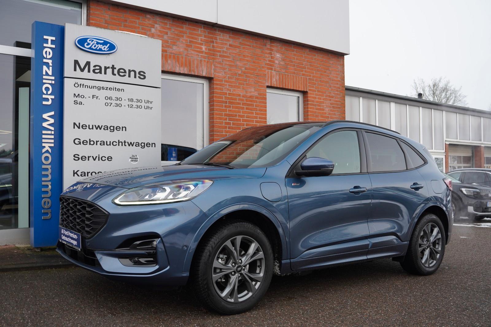 Ford Kuga PHEV ST-Line X Automatik | AHK, GJ-Reifen,