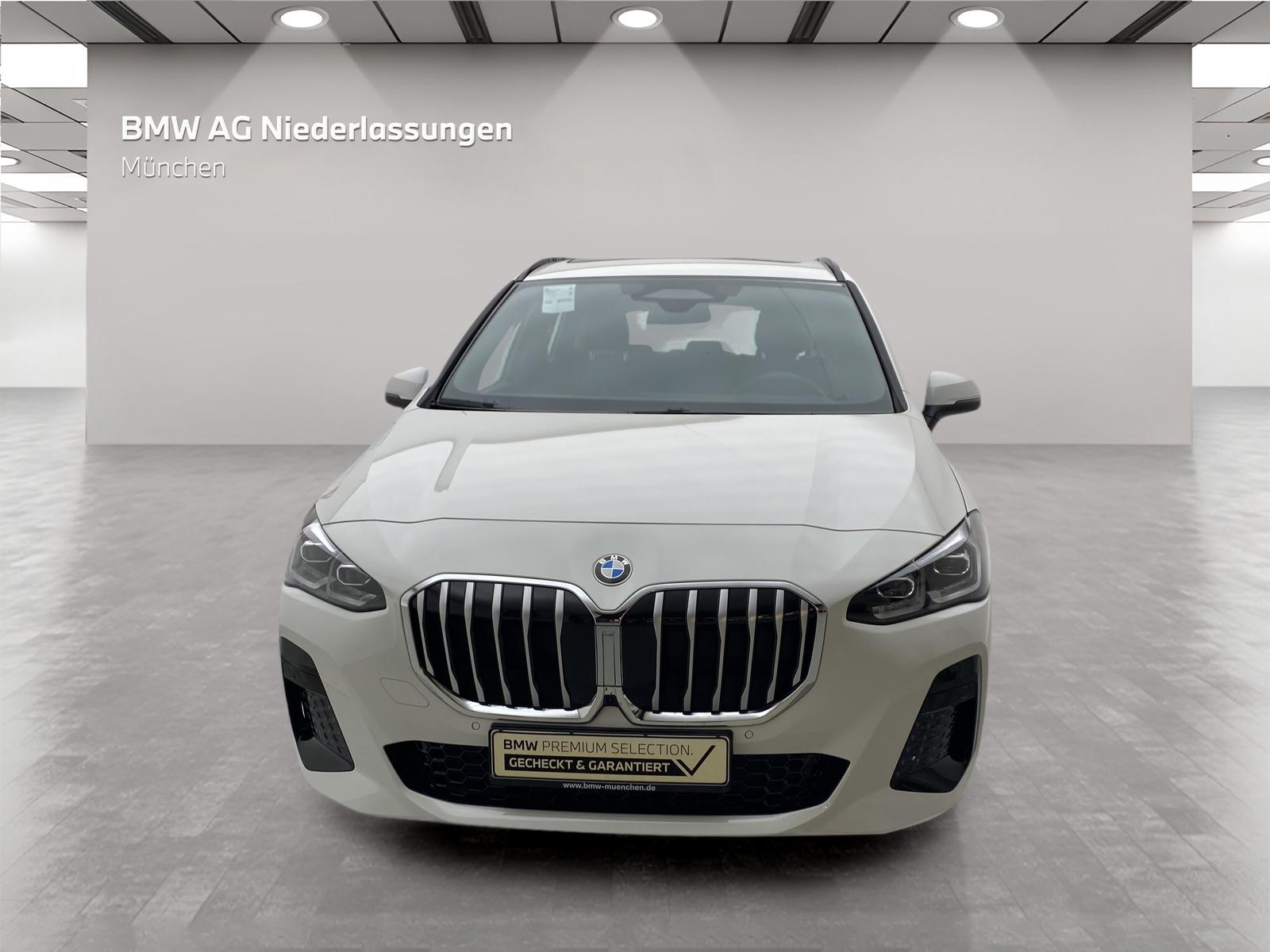 BMW 223d xDrive Active Tourer M Sport AHK Harman/K
