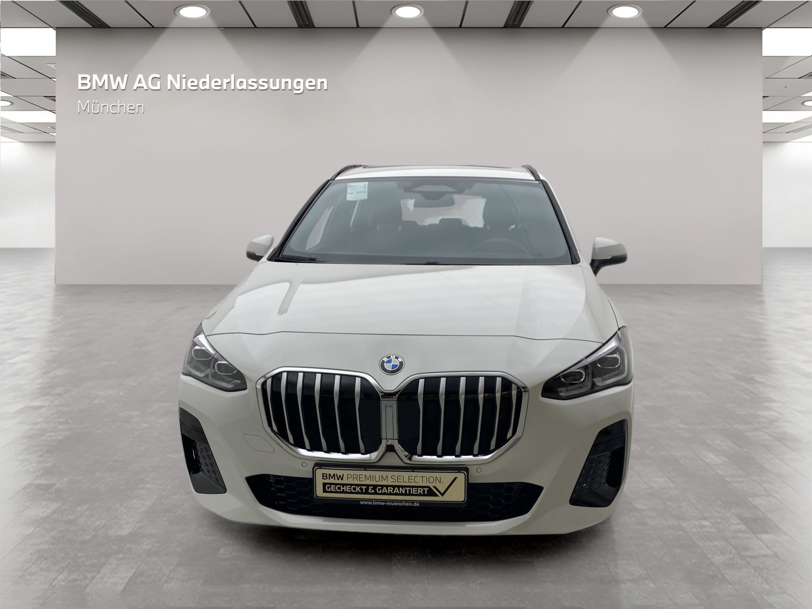 BMW 223d xDrive Active Tourer M Sport AHK Harman K foto 4