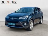 Toyota RAV 4 Executive 2.2 D AHK/BiXenon/Klima/Tempo - Toyota RAV 4: Leder, Allradantrieb