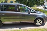 Opel Zafira 1.8 Family Family - Opel Zafira Gebrauchtwagen in München