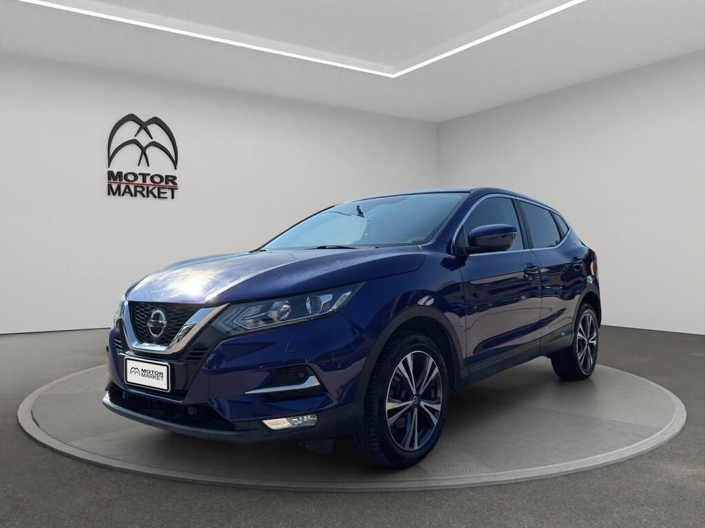 Image of Nissan Qashqai