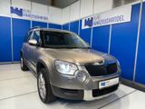 Skoda Yeti Experience 1.2 TSi DSG *Standheizung*Xenon* - Skoda Yeti aus 2011