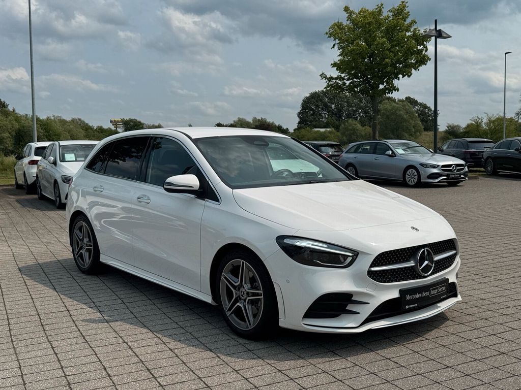 Mercedes-Benz B 200 AMG Premium Standheizung Multibeam