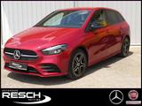 Mercedes-Benz B 250 e AMG MBUX-High LED Kamera Night Sound - rote Mercedes-Benz B 250