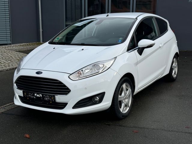 Ford Fiesta 1.5 TDCI Titanium