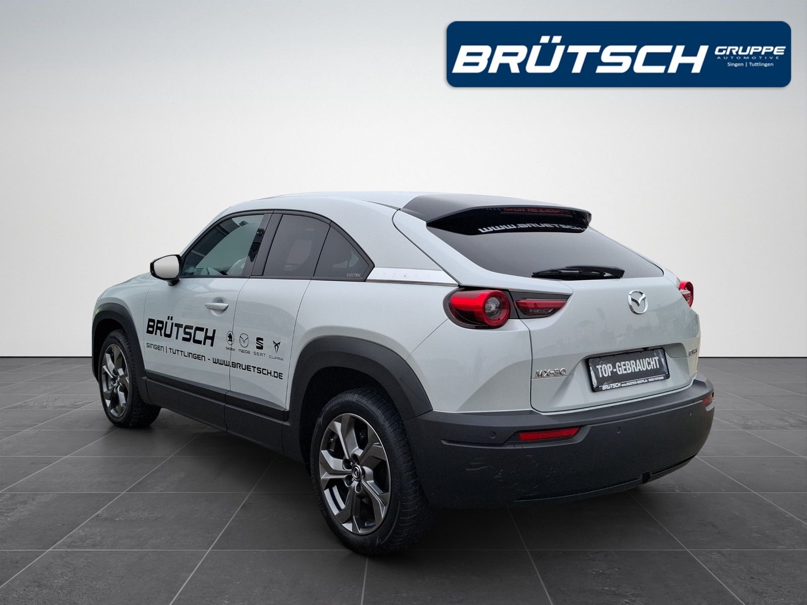 MAZDA MX-30 First Edition AUTOMATIK / LED / NAVI / E-S - Image 3