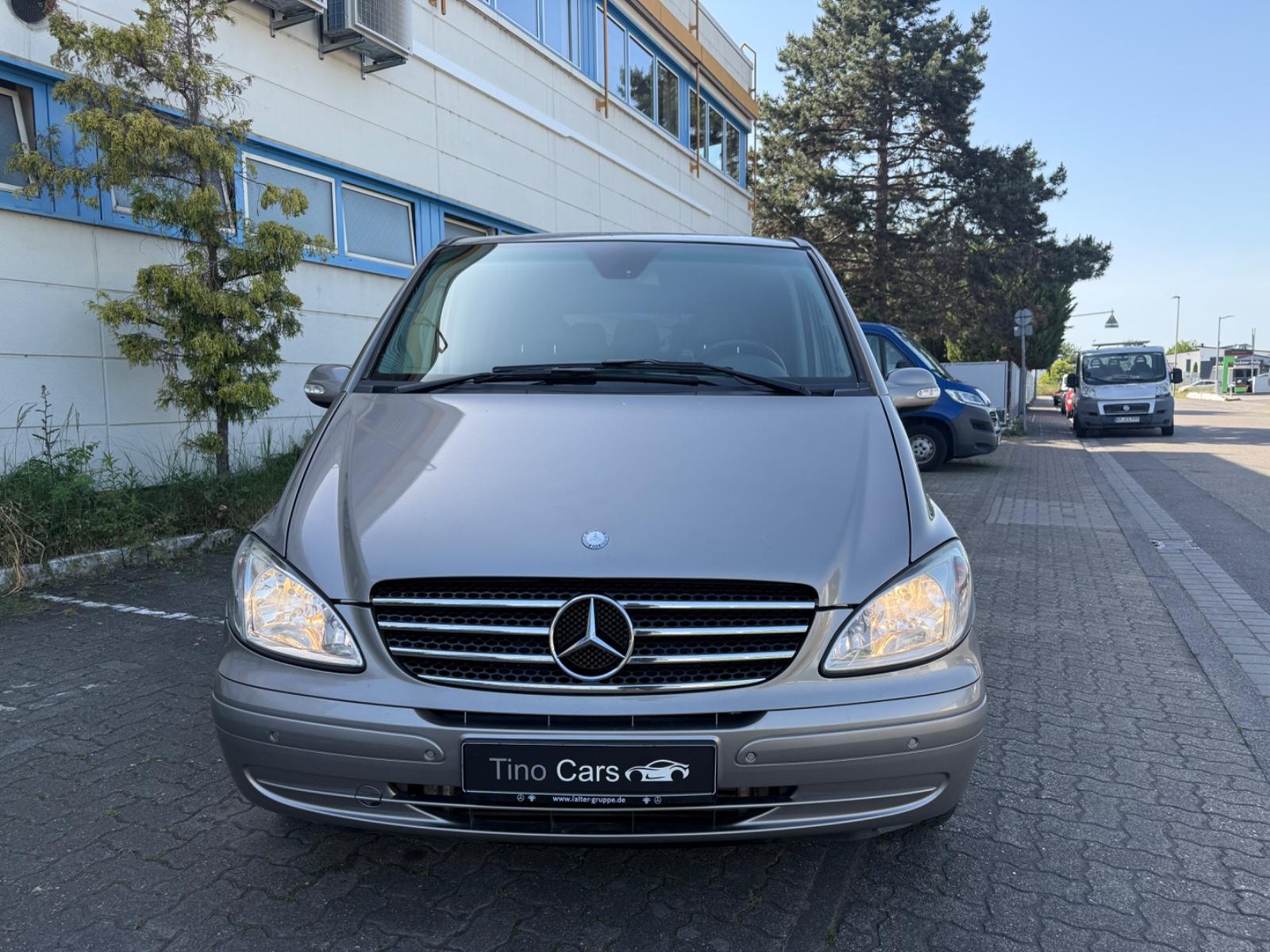 Mercedes-Benz Viano 3.0 CDI kompakt 1.Hand Tüv neu 1.J Garanti