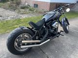 Harley-Davidson Shovelhead Evo Custom Softail - HARLEY-DAVIDSON CHOPPER SHOVEL