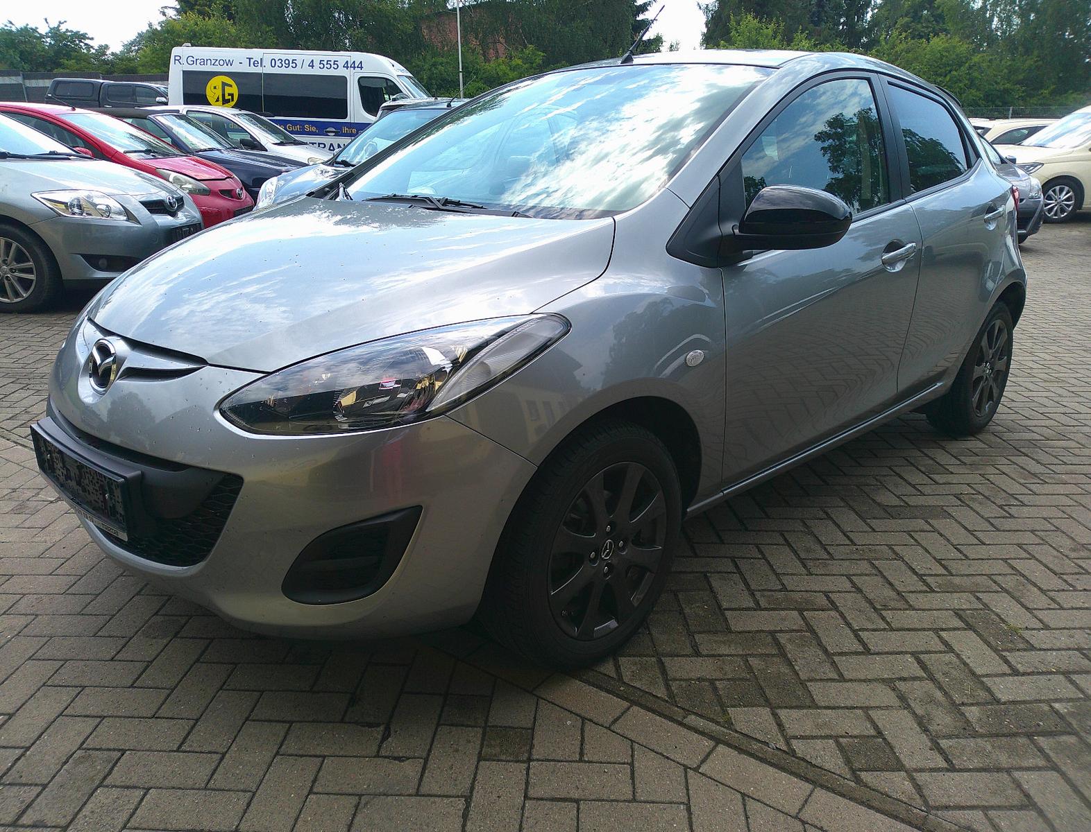 Mazda 2 Lim. 1.3 Iro