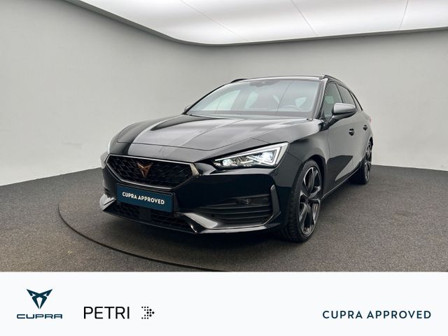 Cupra Leon VZ Sportstourer 2.0 TSI DSG*RFK*LED*SHZ