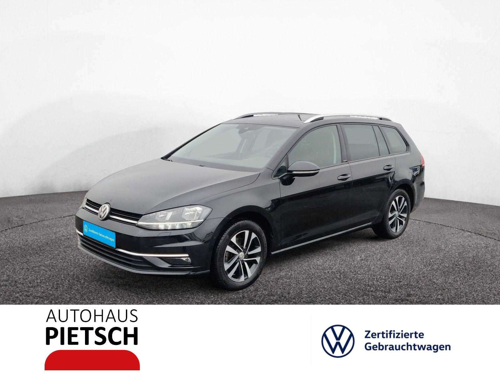 Volkswagen Golf VII Variant 1.5 TSI IQ.Drive DSG AHK LED