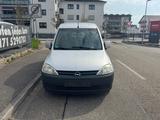Opel Combo Kasten TÜV NEU / AHK - gebrauchte Opel Combo aus dem Jahr 2006