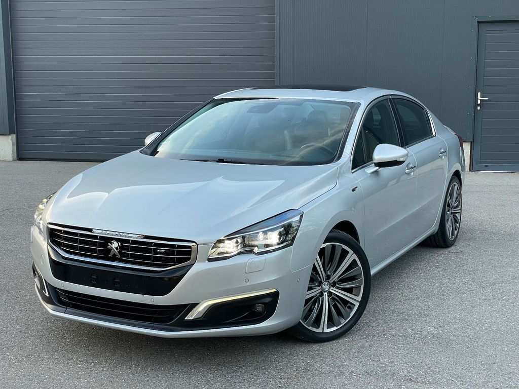Image of Peugeot 508