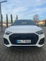 Audi Q5 Sportback  Advanced 5 J. Werkgarantie - Audi Q5 advanced mit Benzin-Antrieb