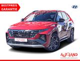 Hyundai Tucson 1.6 N Line Plug-In Hybrid 4WD LED Navi - Hyundai mit Hybrid-Antrieb
