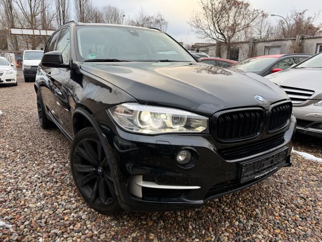 BMW X5 Baureihe X5 xDrive 40 e-VOLLAUSLASTUNG