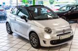 Fiat 500C 1.0 Benzin Hybrid SPORT Cabrio - Fiat Gebrauchtwagen von 2021