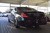 Mercedes-Benz S 560 AMG Line 4Matic Standhzg Multibeam HUD - mit Benzin-Antrieb: Vollleder, Limousine