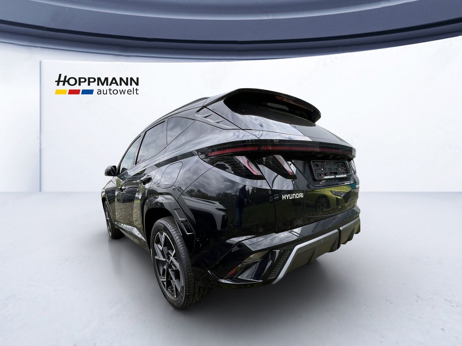 Hyundai Tucson – Bild 5