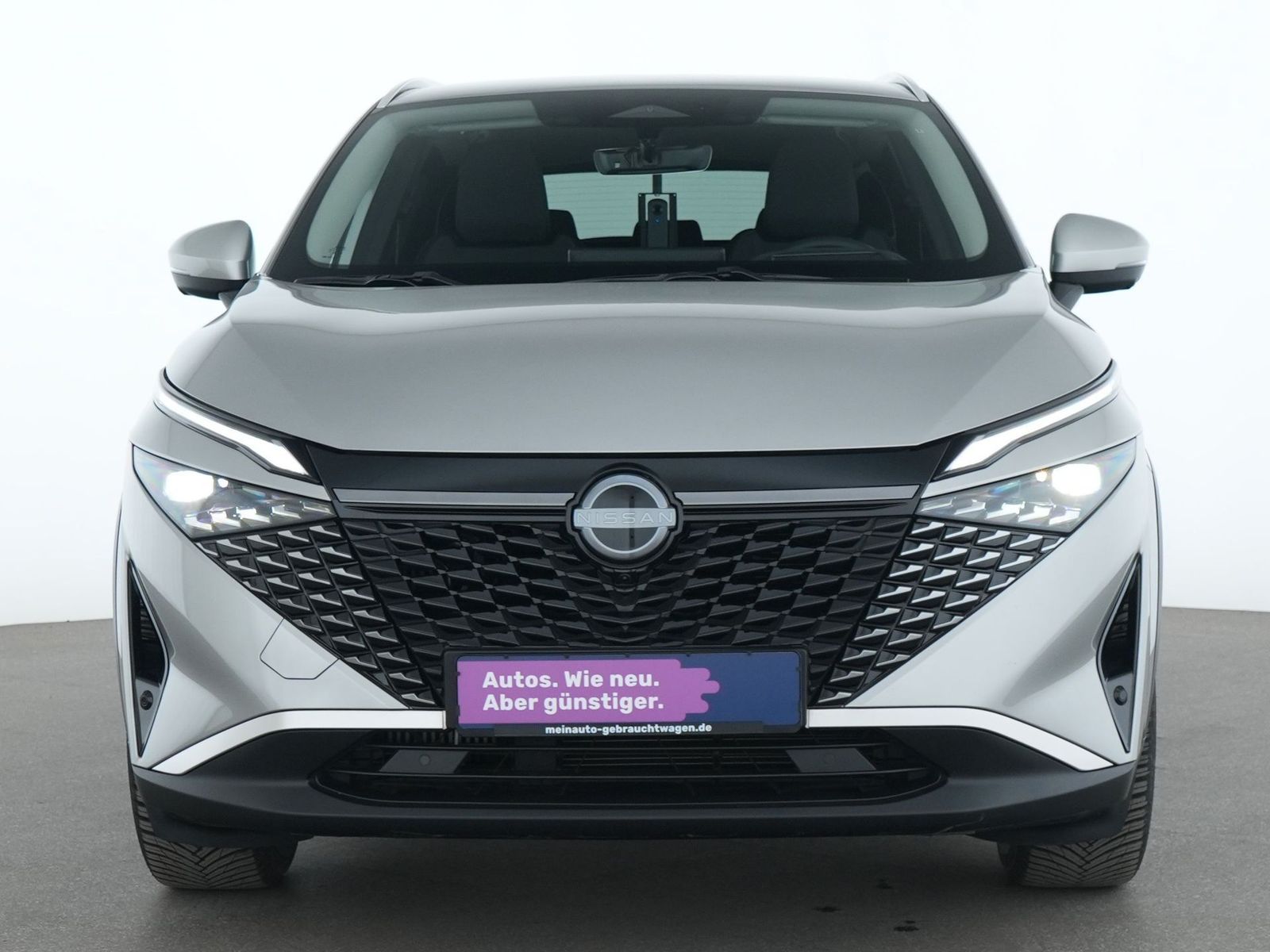 Nissan Qashqai - Bild 3
