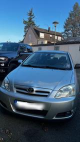 Toyota Corolla 1.4 Benzin  TÜV bis 2027 ... - Toyota Corolla Gebrauchtwagen in Nürnberg