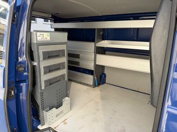 Volkswagen T5 Transporter - 9