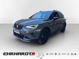 Seat Arona 1.0 TSI DSG FR Black Edition VIRTUAL*NAVI* - scheckheftgepflegte Seat Arona