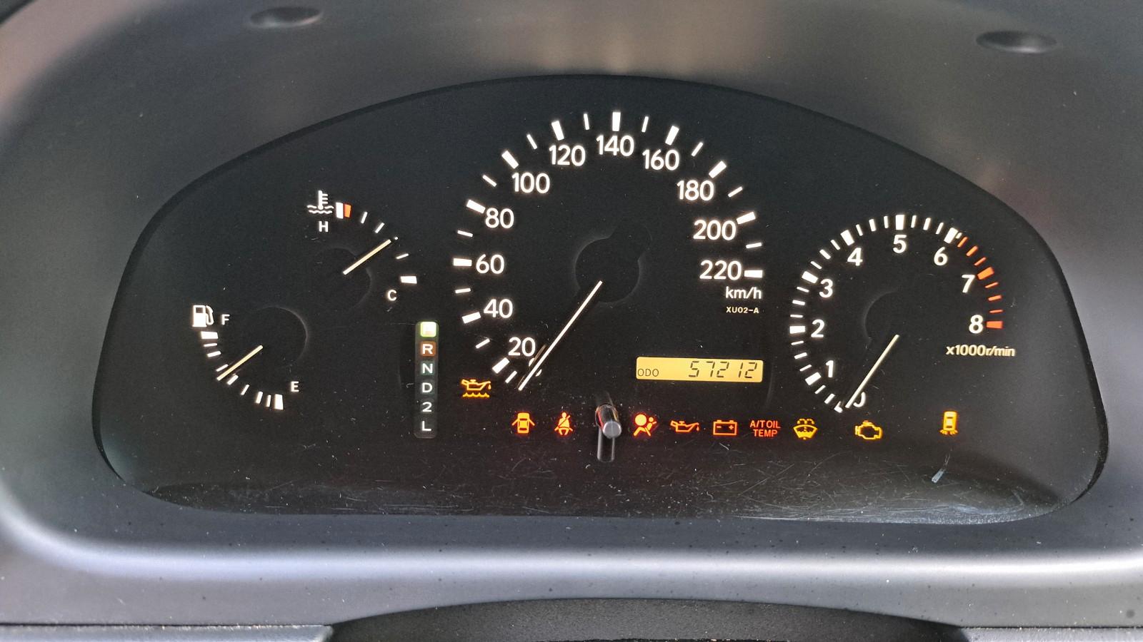 Lexus RX 300 3.0 201ch 4x4 - 1ère main - Carnet entretien - Navi -  57 000 KM