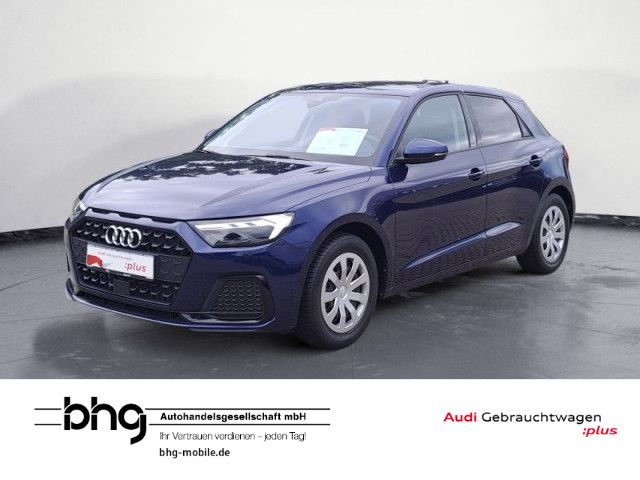 Audi A1 30 TFSI Sportback advanced LED/NAVI/Sitzhz./A