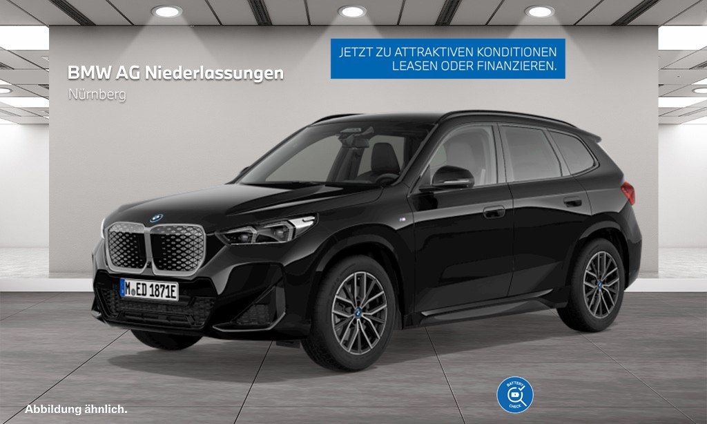 BMW iX1 xDrive30 M Sport AHK Driv.Assist.Prof LED