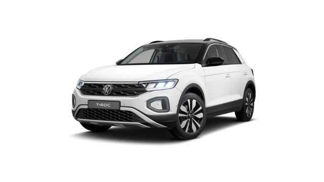 T-Roc GOAL 1.0 l TSI Rüfakam*ACC*LED*Climatr.