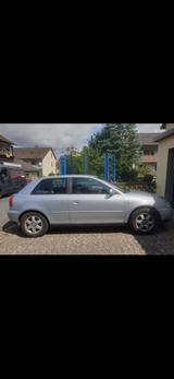 Audi A3  8 L 1.6 L mit TÜV 2027 - gebrauchte Audi A3 aus dem Jahr 1999
